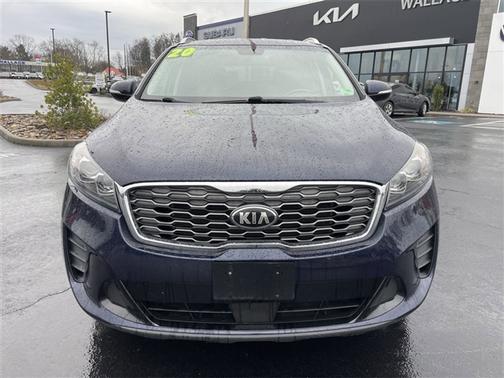 2020 Kia Sorento LX