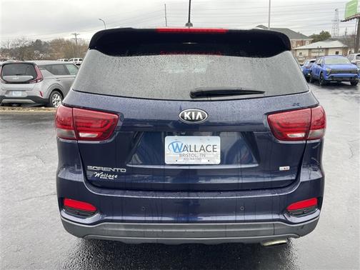 2020 Kia Sorento LX