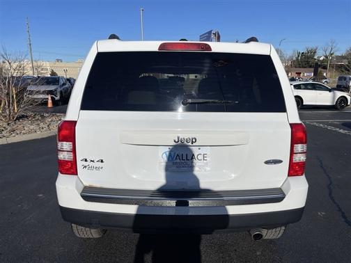 2017 Jeep Patriot High Altitude