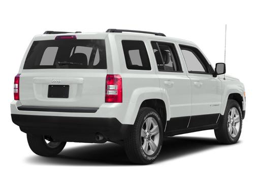 2017 Jeep Patriot High Altitude