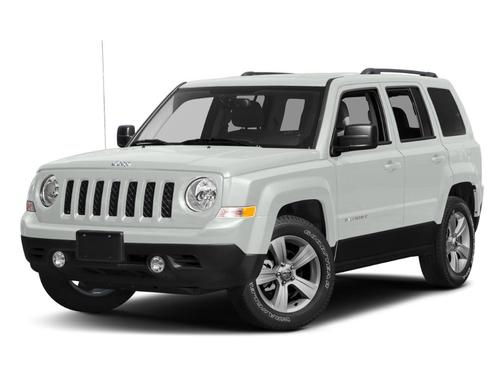 2017 Jeep Patriot High Altitude