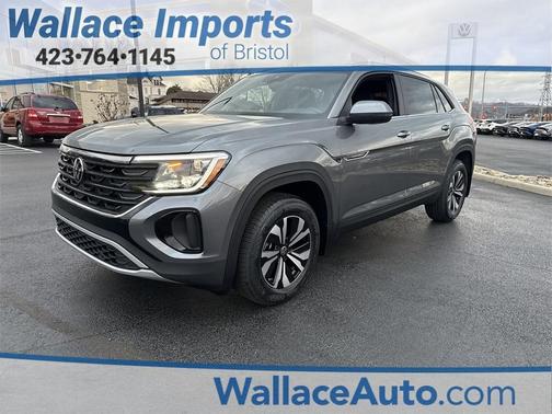2025 Volkswagen Atlas Cross Sport 2.0T SE