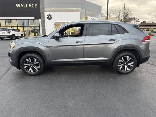 2025 Volkswagen Atlas Cross Sport 2.0T SE
