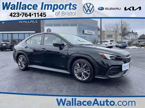 2024 Subaru WRX Base