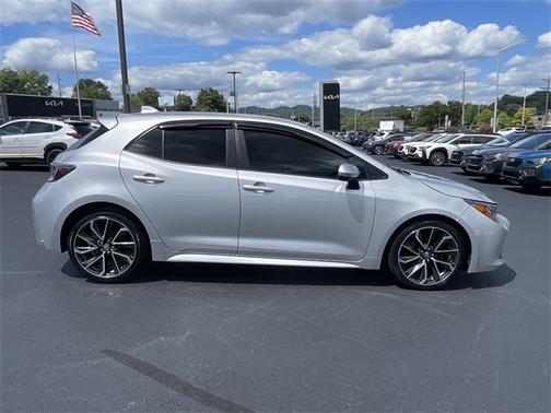 2019 Toyota Corolla Hatchback XSE