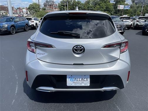 2019 Toyota Corolla Hatchback XSE