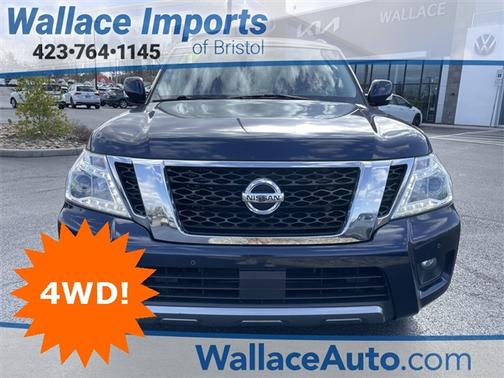 2019 Nissan Armada SV