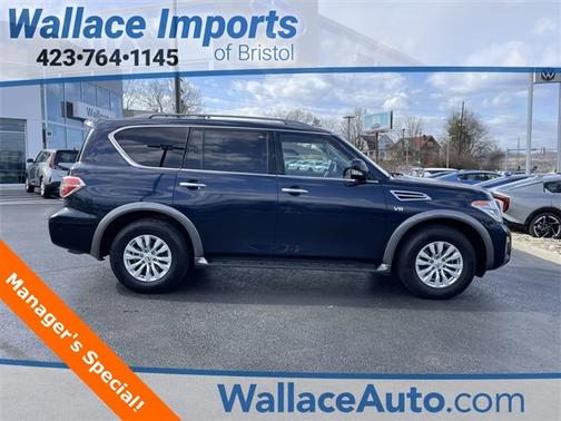 2019 Nissan Armada SV