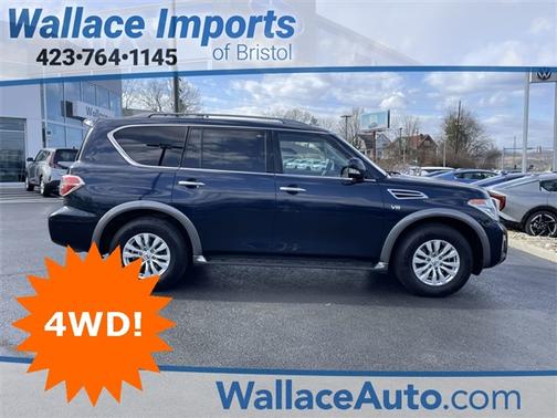2019 Nissan Armada SV