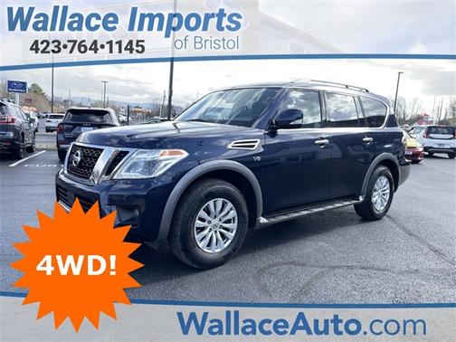 2019 Nissan Armada SV