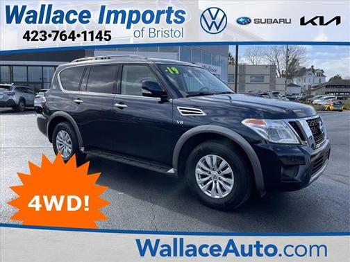 2019 Nissan Armada SV
