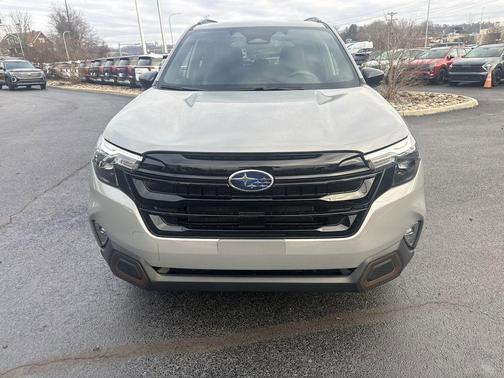Riverrock Green 2026 Subaru Forester Sport