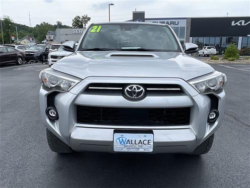 2021 Toyota 4Runner TRD Off Road Premium