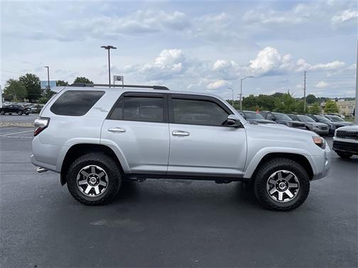 2021 Toyota 4Runner TRD Off Road Premium