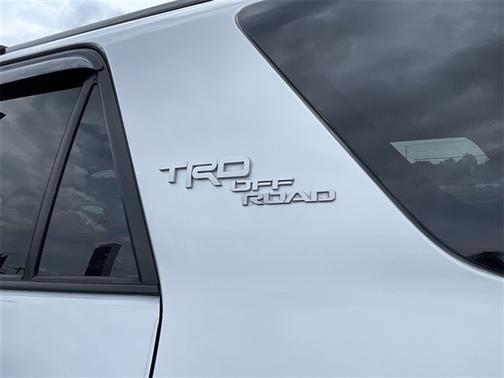 2021 Toyota 4Runner TRD Off Road Premium