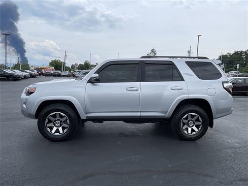 2021 Toyota 4Runner TRD Off Road Premium