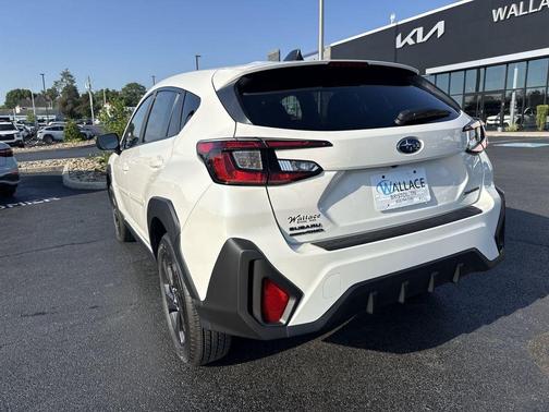 Crystal White Pearl 2026 Subaru Crosstrek Base