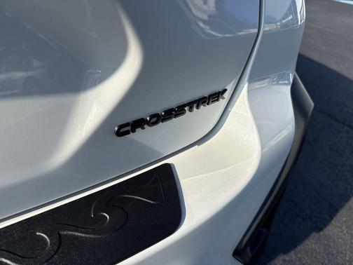 Crystal White Pearl 2026 Subaru Crosstrek Base