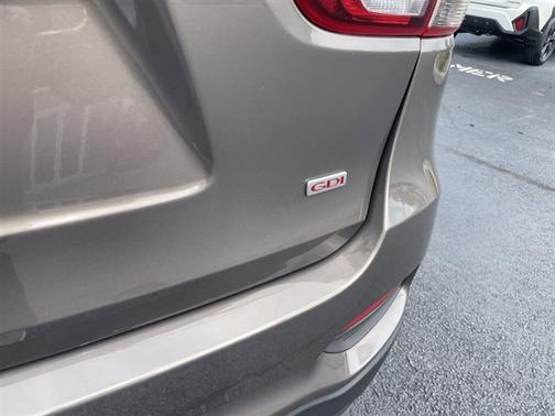 Dragon Brown 2019 Kia Sorento LX
