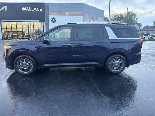 2026 Kia Carnival Hybrid EX