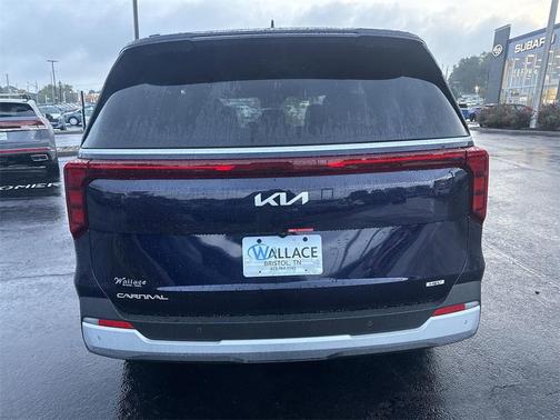 2026 Kia Carnival Hybrid EX