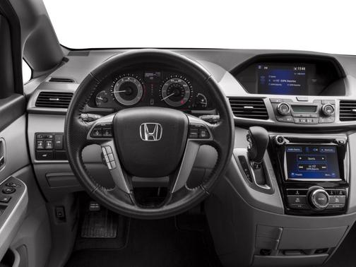2017 Honda Odyssey EX-L