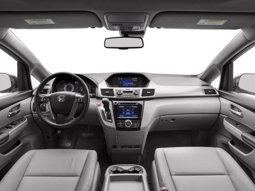 2017 Honda Odyssey EX-L