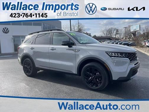 2023 Kia Sorento X-Line S