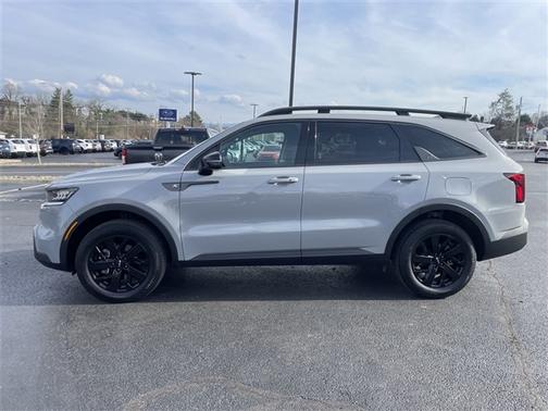 2023 Kia Sorento X-Line S