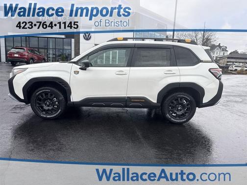 2026 Subaru Forester Wilderness