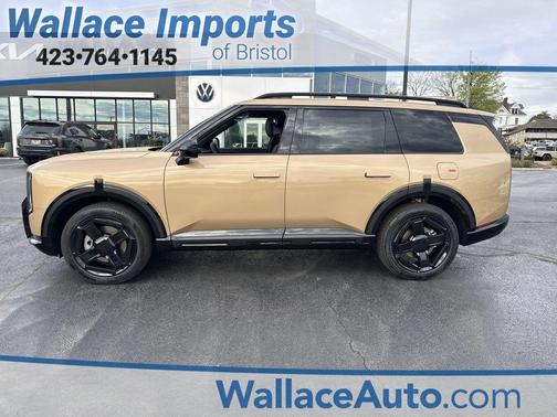 Terrain 2027 Kia Telluride EX
