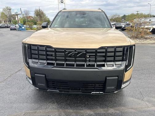 Terrain 2027 Kia Telluride EX