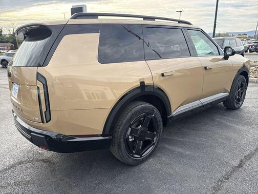 Terrain 2027 Kia Telluride EX