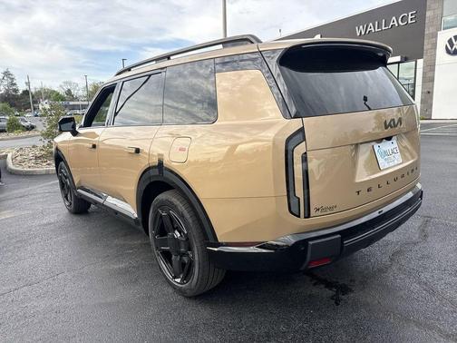 Terrain 2027 Kia Telluride EX