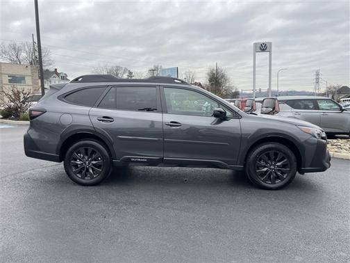2025 Subaru Outback Onyx Edition