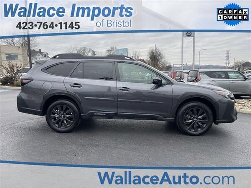 2025 Subaru Outback Onyx Edition