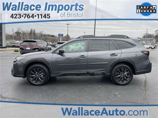 2025 Subaru Outback Onyx Edition