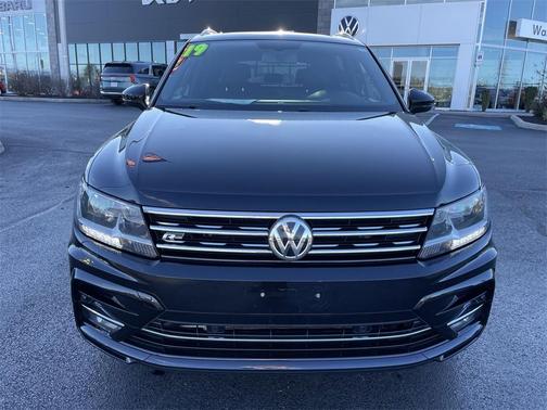 2019 Volkswagen Tiguan 2.0T SEL R-Line