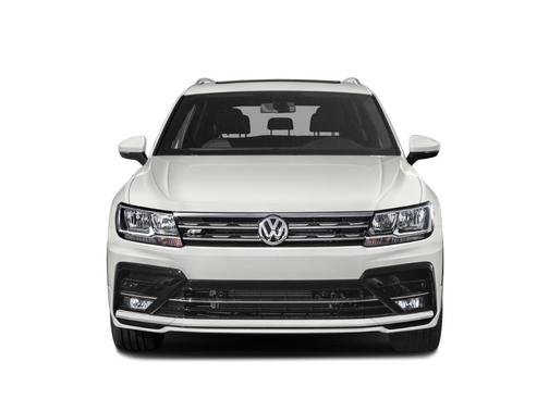 2019 Volkswagen Tiguan 2.0T SEL R-Line