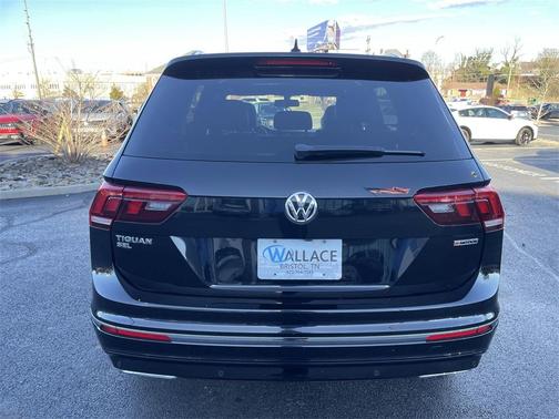 2019 Volkswagen Tiguan 2.0T SEL R-Line