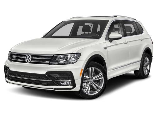 2019 Volkswagen Tiguan 2.0T SEL R-Line