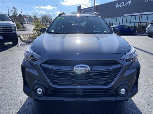 2025 Subaru Outback 