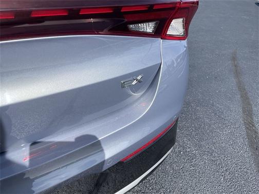 2021 Kia K5 EX