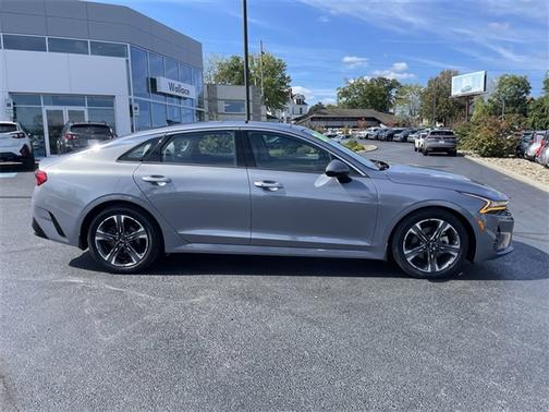 2021 Kia K5 EX