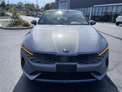 2021 Kia K5 EX