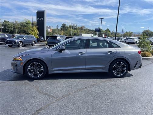 2021 Kia K5 EX