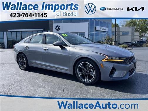 2021 Kia K5 EX