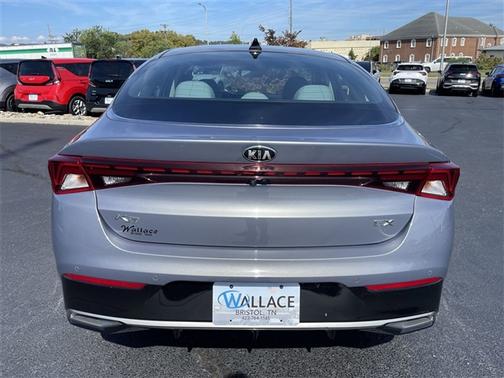 2021 Kia K5 EX
