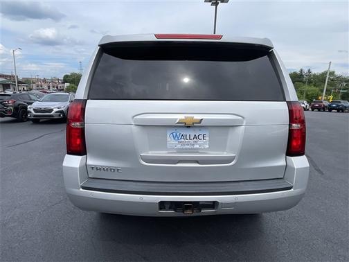 2017 Chevrolet Tahoe LT