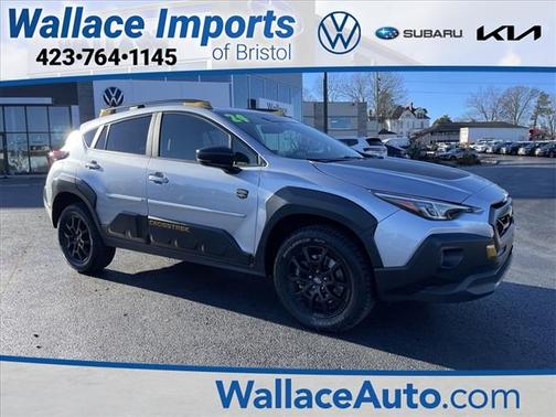 2024 Subaru Crosstrek Wilderness